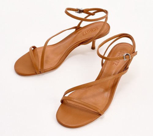 Sandali con cinturino pelle - con,