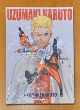 Artbook Uzumaki Naruto