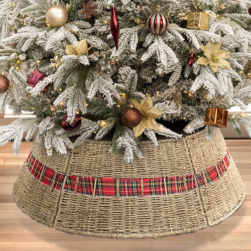 Base supporto rattan per - base,