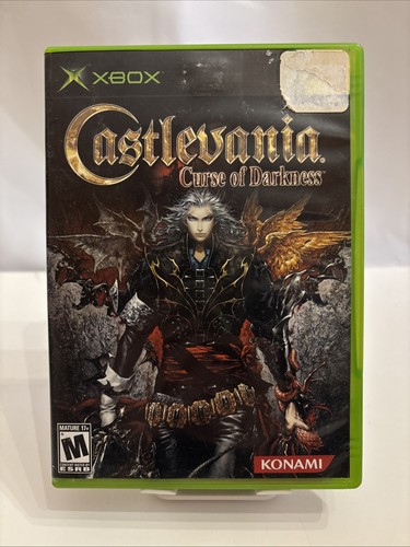 Castlevania curse darkness - of,