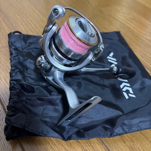 Mulinello spinning daiwa - spinning,