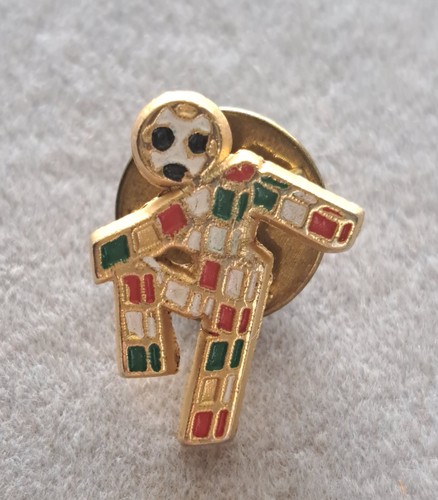Pins mascotte mondiali - pins, di