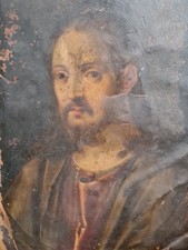 Dipinto Olio Su Rame