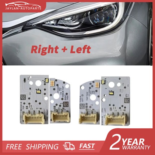 2pz schede led segnale - 2pz,