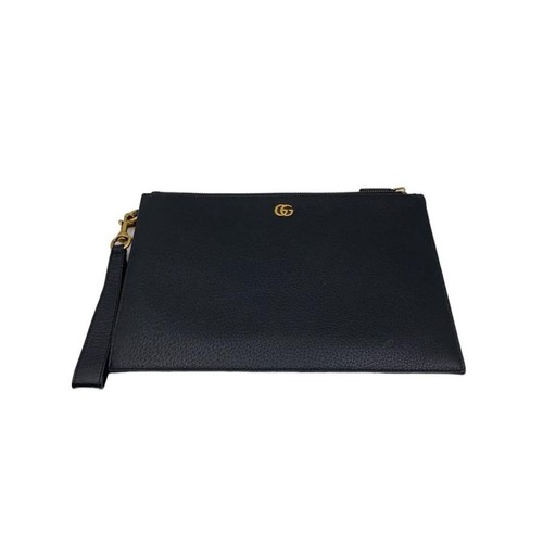 Gucci bag leather - leather, 475317