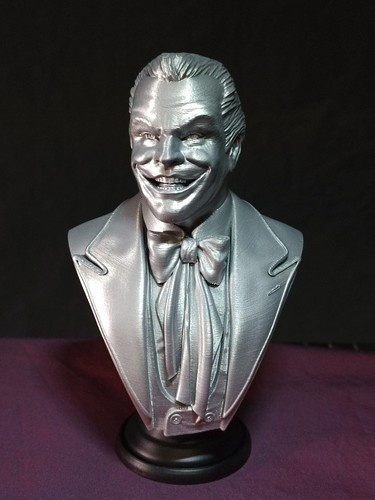 Busto joker jack - joker, nicholson