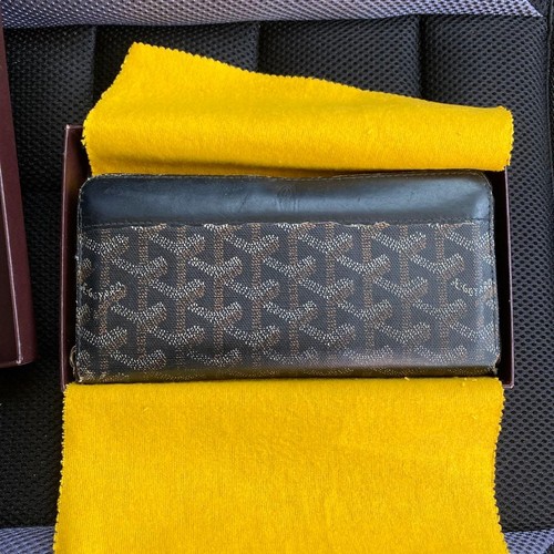 Goyard portafoglio lungo - goyard,