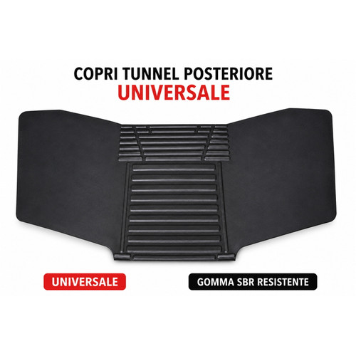 Tappeto copri tunnel auto - tappeto,