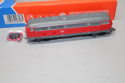 Roco 43798 diesel locomotive - roco,