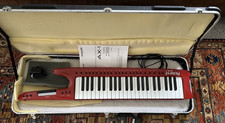 Roland tastiera rossa - ax-1,