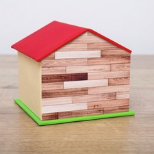  5 Pezzi Mini Casa Pavimenti