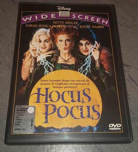 Hocus pocus edizione italiana - pocus,