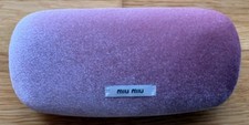 Astuccio per occhiali Miu Miu