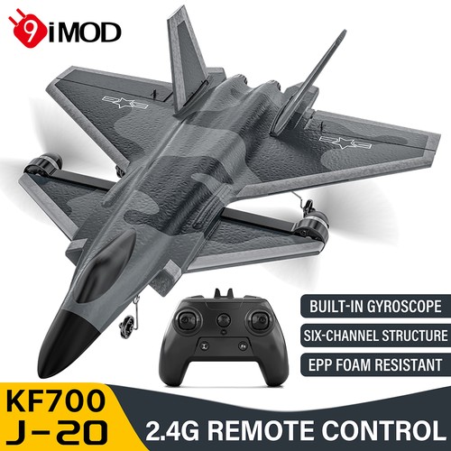 9imod aereo rtf - j-20, rc