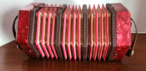 Fisarmonica vintage concertina - vintage,