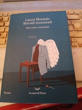 LIBRO "BRIVIDI IMMORALI" di