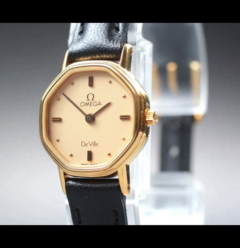 Omega ville swiss made - ville,