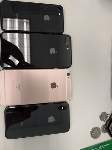 Iphone mix lot - iphone,