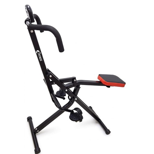 Total power body - power, crunch