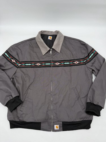 Giacca bomber vintage carhartt - giacca,