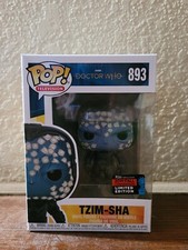 Tzim-Sha New York Comic Con