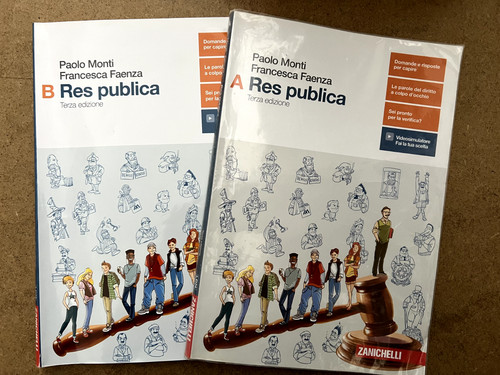 Res publica vol - a+b, terza