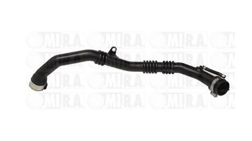 Tubo intercooler aria turbo - intercooler,