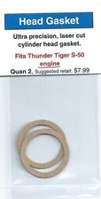Thunder Tiger S-50 Cylinder