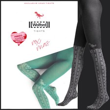 Collant Wolford Rex Mas • XS