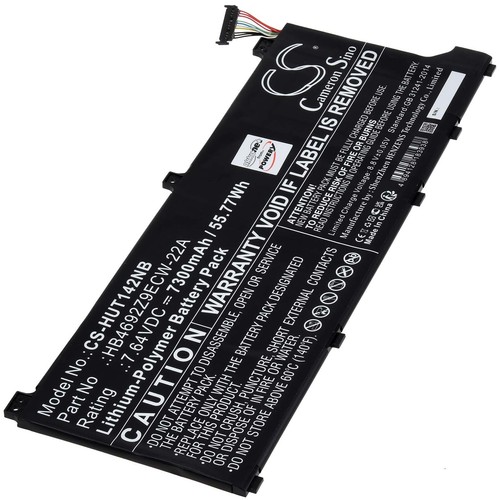 Batteria per portatile huawei - batteria,