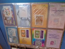 TESSERE FILATELICHE 2004 SERIE