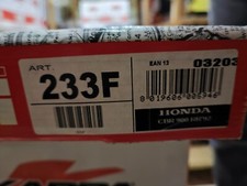 233F - GIVI STAFFE MONORACK PER BAULETTO CENTRALE Honda CBR 900 RR 1992 - 1999