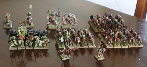 Warhammer fantasy age of - warhammer,