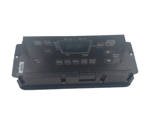 Scheda controllo forno - controllo,