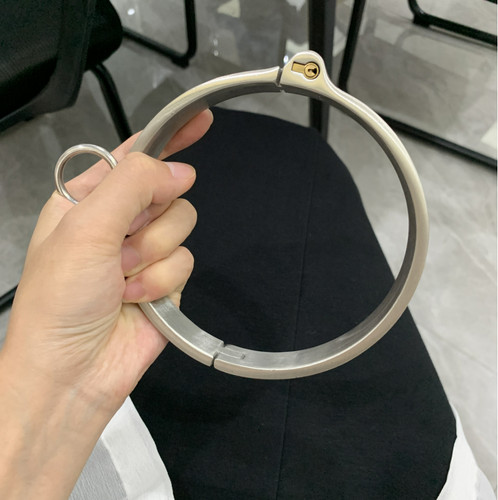 Collare acciaio inox - in,