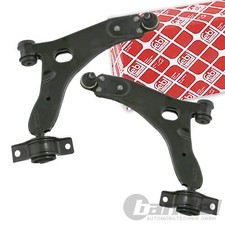 2 bracci trasversali Febi asse