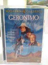 DVD WESTERN Classics Geronimo