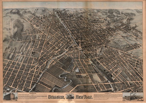 1874 vista occhio di - 16", x