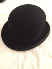 Cappello bombetta Borsalino modello Grand Prix 1900