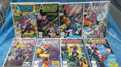 Lotto spotlight marvel - marvel, comics