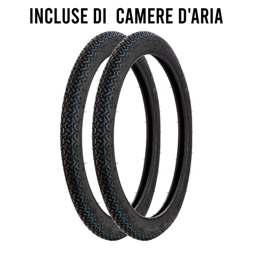 Coppia copertoni pneumatici - copertoni,