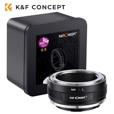 Adattatore obiettivo K&F