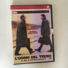 L'UOMO DEL TRENO RARO DVD