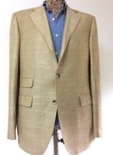 GIACCA 3 BOTTONI TG. 54 LANA