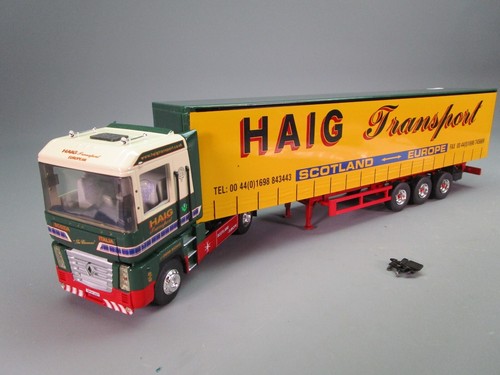 As430 lbs eligor renault - lbs, 1/43