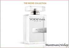 YODEYMA PROFUMO uomo ACTIVE MAN Eau de Parfum 100ml