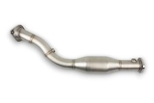 Tubo gatto sportivo Clio 2 RS