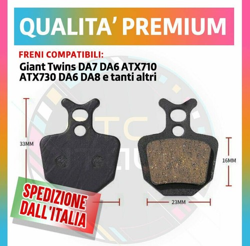 Coppia pastiglie resina - coppia, pastiglie✅resina