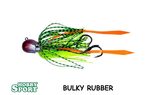 Kabura jig bulky rubber - bulky,