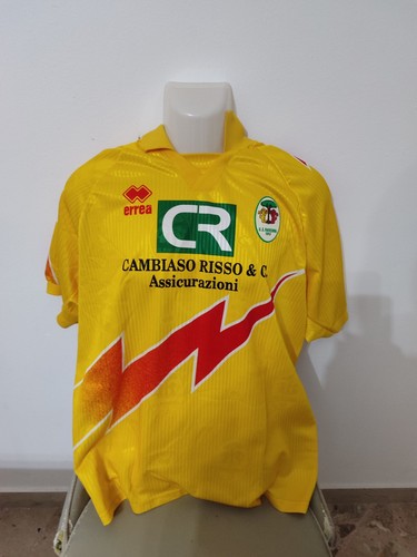 Maglia ravenna 1996 match - ravenna,